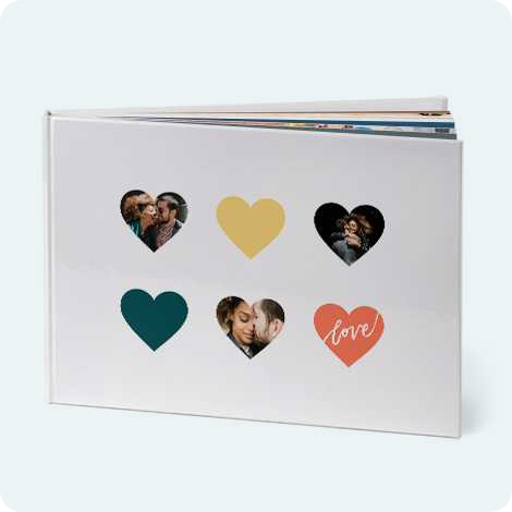 Fotolibri e album Foto personalizzati
